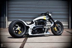 Screamin Eagle GTO 599 By Walz Hardcore Cycles