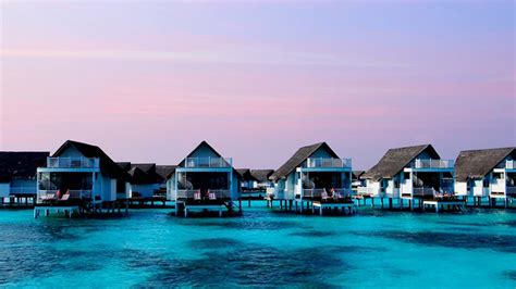 Centara Grand Island Resort And Spa Maldives Maldives Resorts