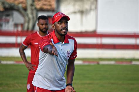 Sergipe Anuncia Sa Da De Edu Silva Sergipe Ge