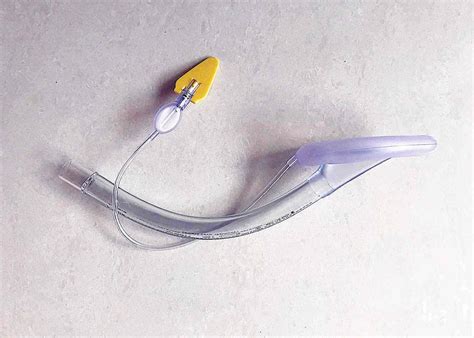 Silicone Material Disposable Medical Consumables Laryngeal Mask Airway