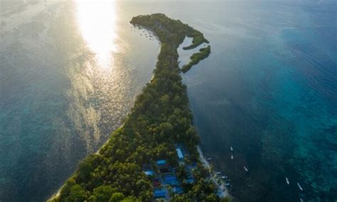 Kapoposang Island Geopark Maros Pangkep