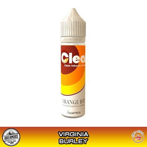 Orange Bay Cleaf Aroma 20 Ml DreaMods