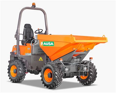 AUSA D300 Series Toyota Lift Northwest