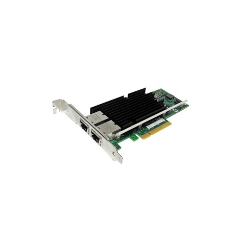 Intel X540 T2 Dual Port 10gb Ethernet Pci Express X8 Converged Network