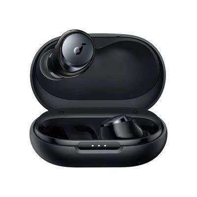 Soundcore By Anker Space A40 True Wireless Bluetooth Earbuds Black