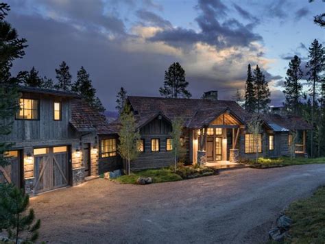 Luxury Log Cabin In Jackson Hole Wyoming HGTV Faces Of Design 2018