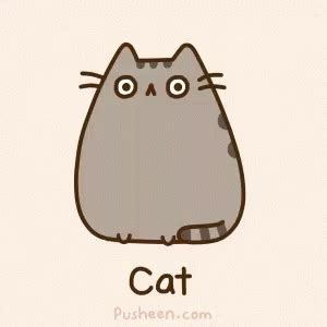 Pusheen Cat GIF - Pusheen Cat - Discover & Share GIFs