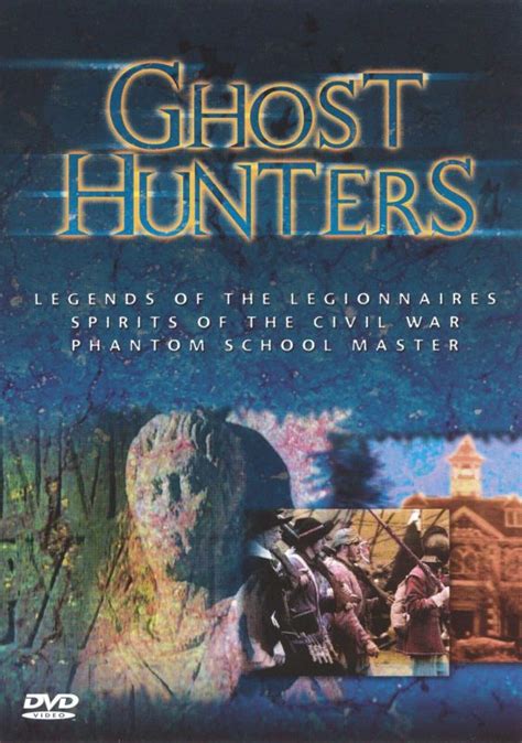 Best Buy Ghost Hunters Legends Of The Legionnaires Spirits Of The