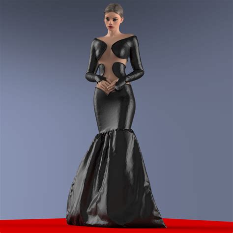 Artstation Black Blacky