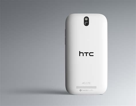 HTC One SV - a newest Android Smartphone unveiled with LTE