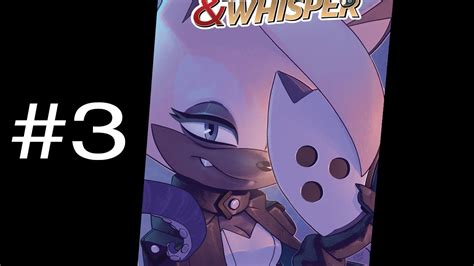 Idw Tangle And Whisper Issue 3 Youtube