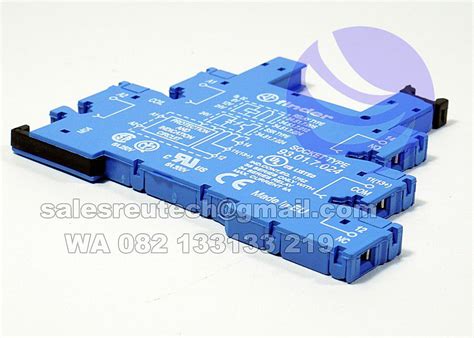 Semua Produk Socket Relay Finder Reutech Menjual Segala