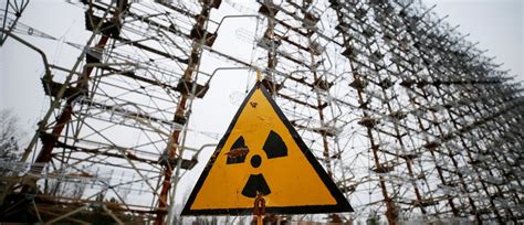 Chernobyl Sign