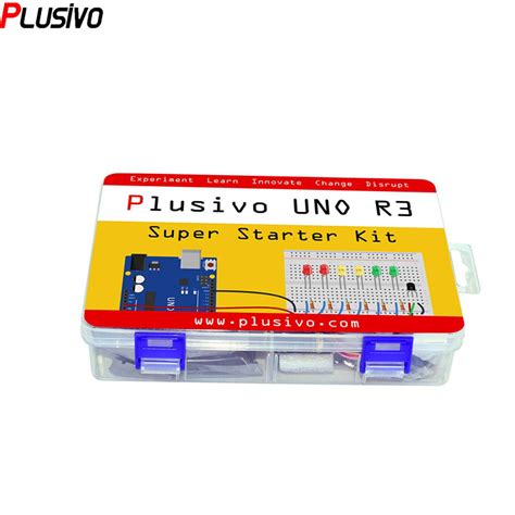 Plusivo Uno R3 Super Starter Kit Plusivo