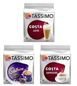 Tassimo Pods 2017 - Review & Discounts