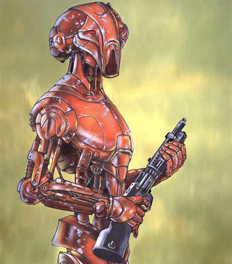 STAR WARS I LIKE: SL: HK-47 (Assassin Droid)