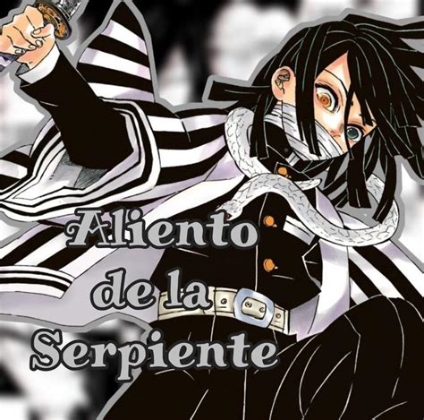 Aliento De La Serpiente Wiki • Kimetsu No Yaiba Amino • Amino