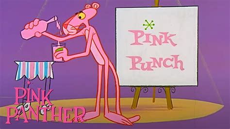 Pink Panthers Pink Punch 35 Minute Compilation Pink Panther Show