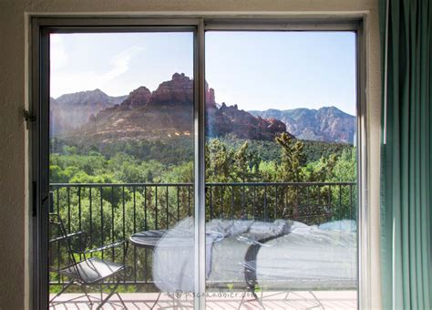 Cedars Resort Sedona Review - Sedona Hotel With Best Views