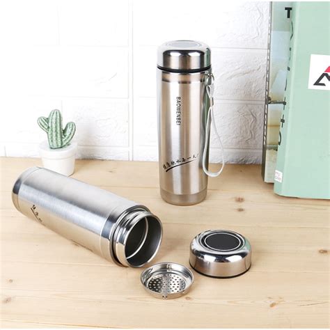 Jual Thermos Termos Mini Stainless Steel Botol Air Minum Cantik Ace