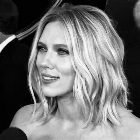 Black And White Scarlett Johansson Black And White Black N White