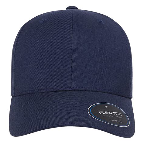 Flexfit NU@ Adjustable Cap - Show Your Logo