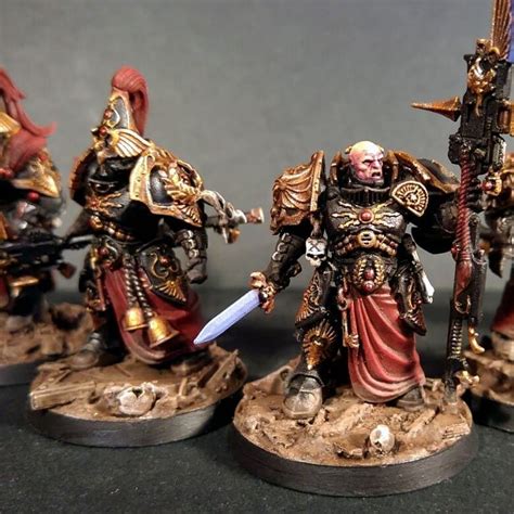 Custodes Shadowkeepers Wh40k Paintingwarhammer Custodes