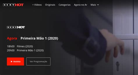 Site Do Sexy Hot Tem Novas Funcionalidades TELA VIVA News