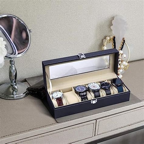 YouBella Jewellery And Watch Organiser Box Men S And Women S Watch Box