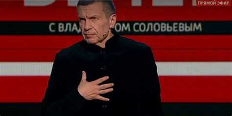 Воскресный вечер с Соловьевым 29.01.2023 смотреть онлайн!