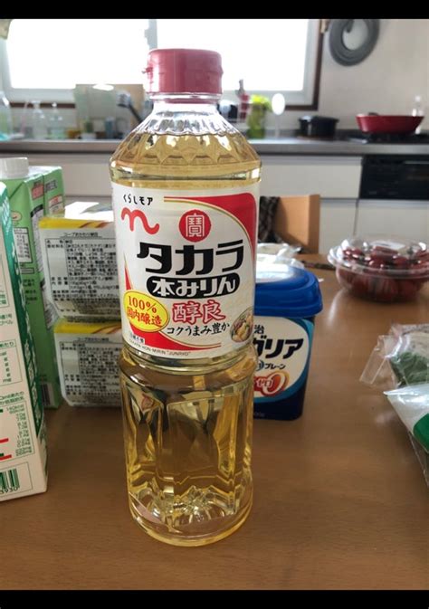 タカラ 料理のための清酒 1l 各1本入 醇良 本みりん