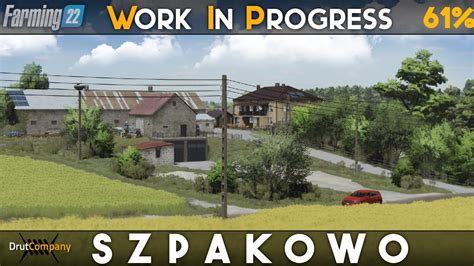 Szpakowow I P Nowa Gospa Granice Mapy I Kolejne Modele