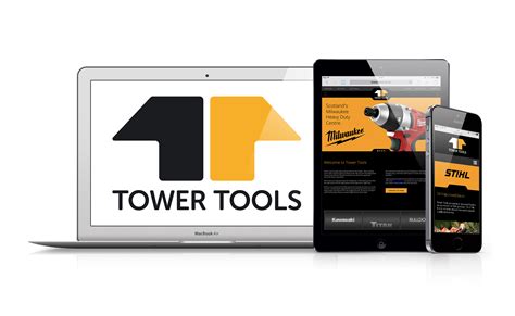 Launch supplies marketing tools to Tower Tools. Launch and Tower Tools ...