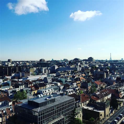 Premium Photo Cityscape Against Blue Sky