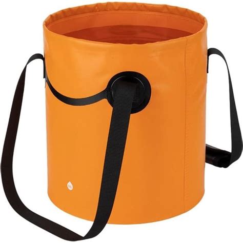 Seau Pliant Seau Pliable Peche L Sac Eau Pliable Portable