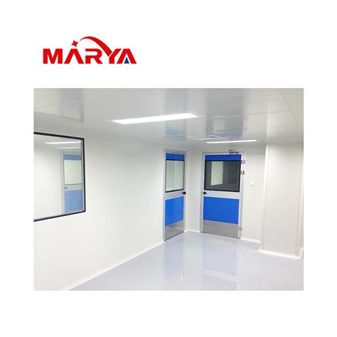 Marya Class Customized Gmp Sterile Clean Room Hvac