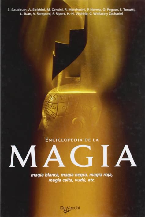 Amazon La Enciclopedia De La Magia Spanish Edition