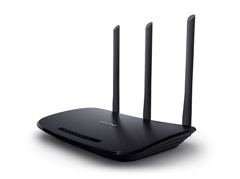 TL WR940N Router inalámbrico N 450Mbps TP Link Perú