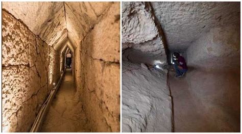 Huge Tunnel Discovered Under Ancient Egyptian Temple That Could Lead To ...