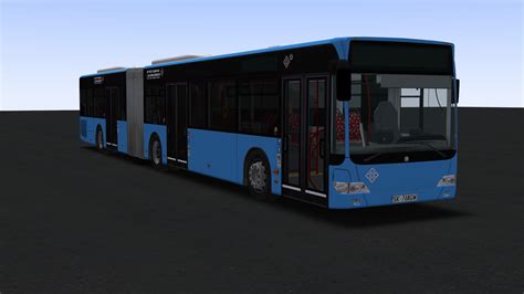 Citaro O530 Facelift Ahlheim Laurenzbach 2021 RepaintPack OMSI