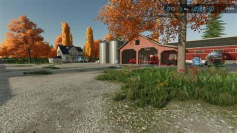 LS22 Elm Creek Edit v 1 0 0 5 Standard Map erw Mod für