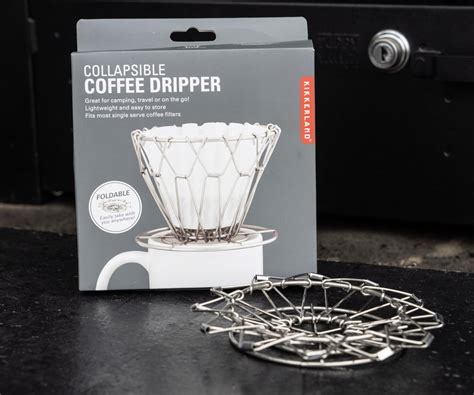 An Excellent Inexpensive Folding Coffee Filter Holder — Exploring Overland