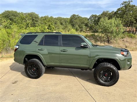 2022 4runner Trd Off Road Premium W Sunroof Toyota 4runner Forum