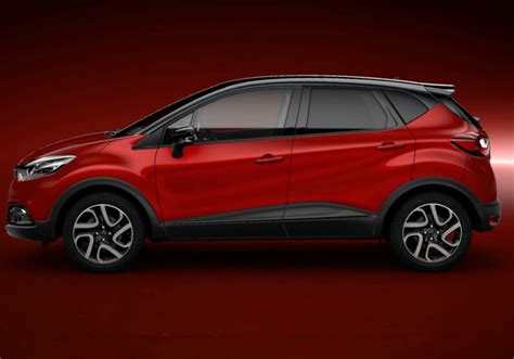 Renault Captur DCi 90 CV EDC Start Stop Energy Hypnotic Rosso Passion