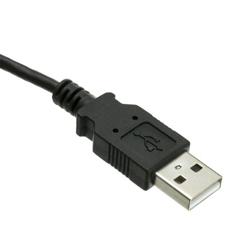 6ft Digital Video Camera USB Cable Type A To Mini B 4 Pin