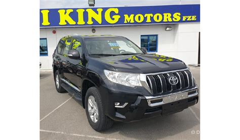 Used Toyota Prado 2 7L TXL PETROL 4 CYLINDER 2016 MODIFIED 2023 2016