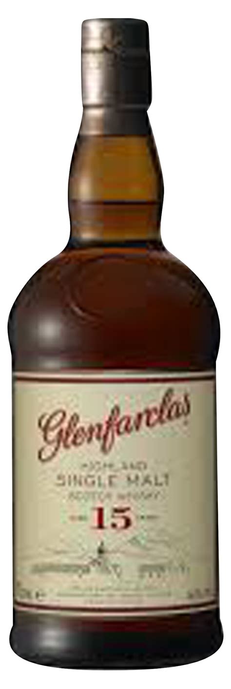 Glenfarclas 15 Year Old Highland Single Malt Whisky