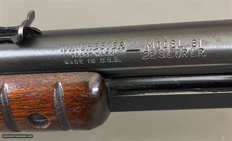 winchester model   pump rifle