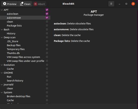 5 Tools To Free Up Disk Space On Debian Ubuntu And Mint