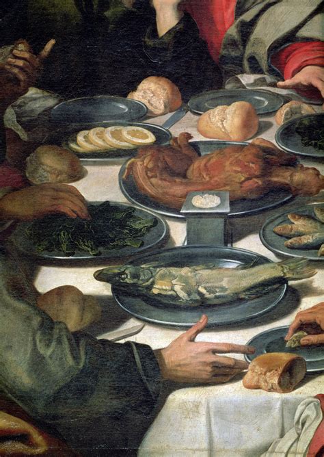 Food: The Last Supper | Lapham’s Quarterly